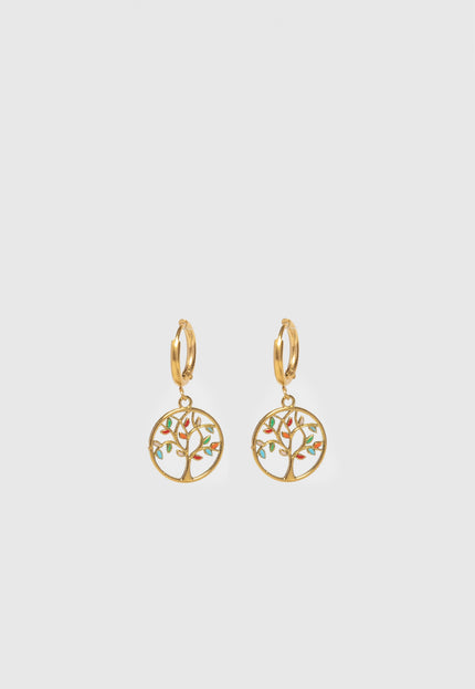 PENDIENTES ARMONIAS ÁRBOL