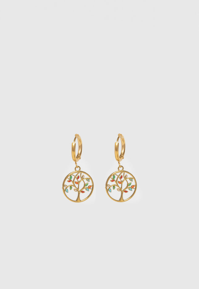 PENDIENTES ARMONIAS ÁRBOL