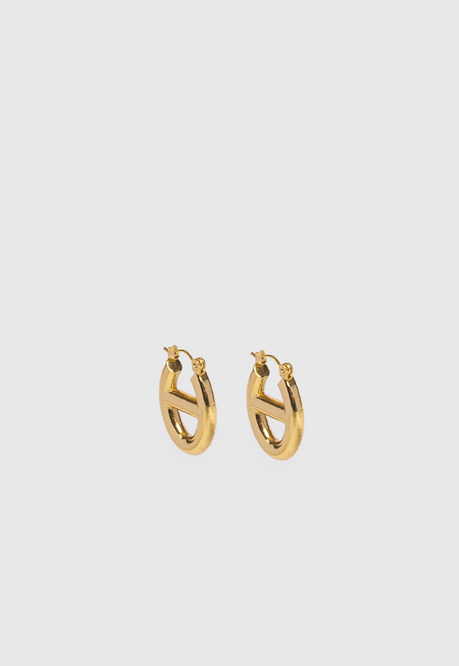 PENDIENTES ARMONIAS ÓVALO
