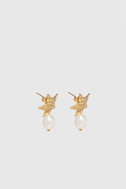 PENDIENTES ARMONIAS ESTRELLA