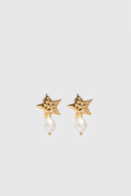 PENDIENTES ARMONIAS ESTRELLA