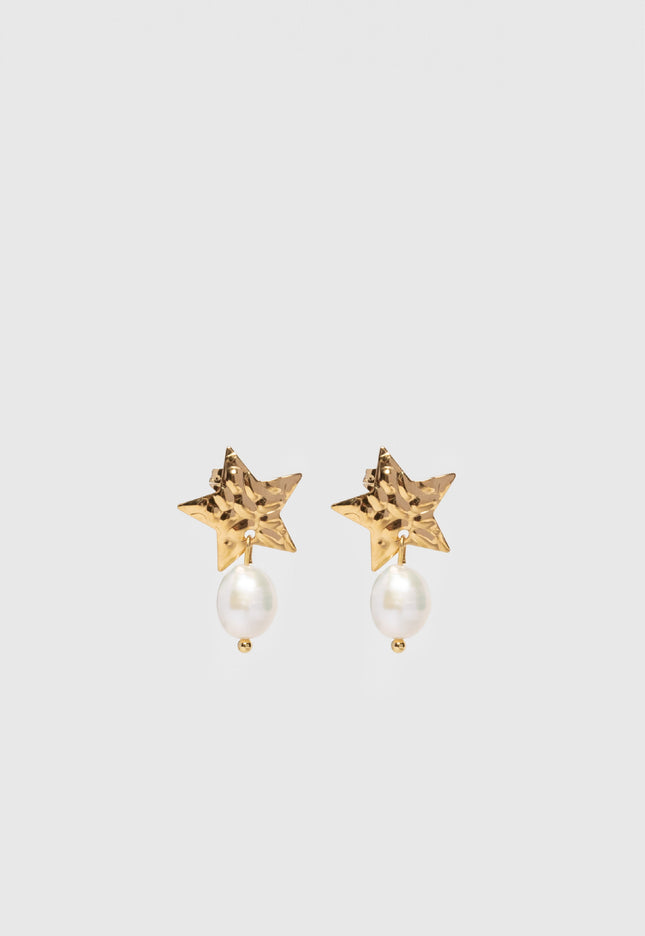 PENDIENTES ARMONIAS ESTRELLA