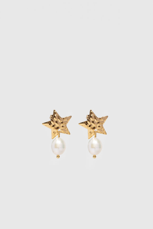 PENDIENTES ARMONIAS ESTRELLA