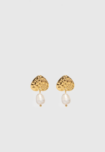 PENDIENTES ARMONIAS CORAZÓN