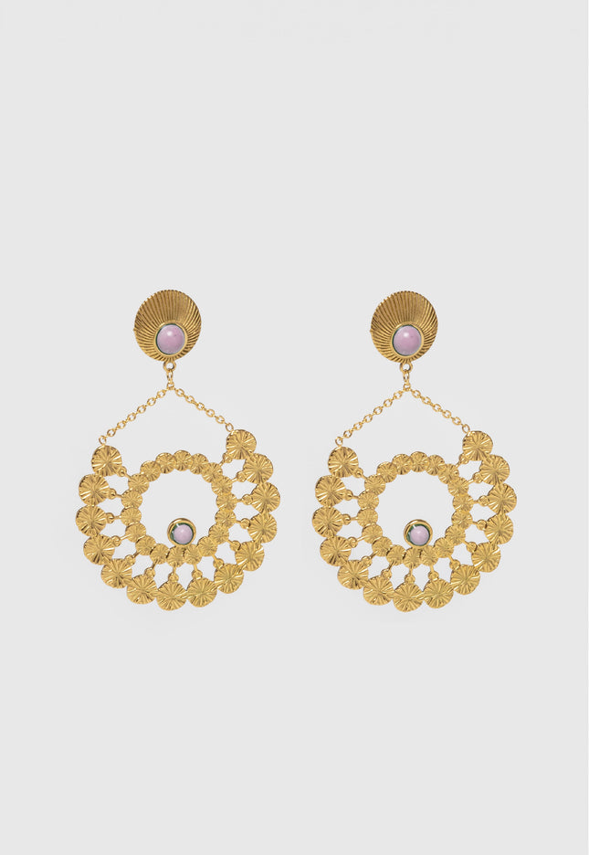 PENDIENTES ARMONIAS BOHO
