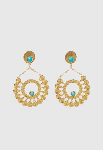 PENDIENTES ARMONIAS BOHO