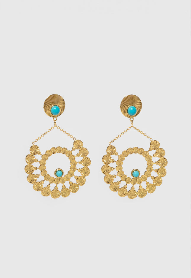 PENDIENTES ARMONIAS BOHO