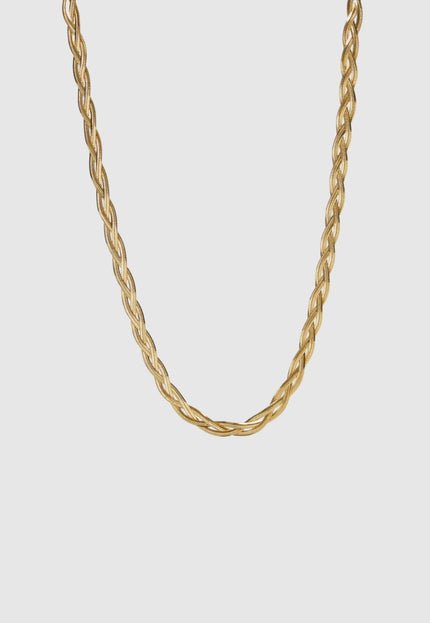 COLLAR ARMONIAS TRENZADO