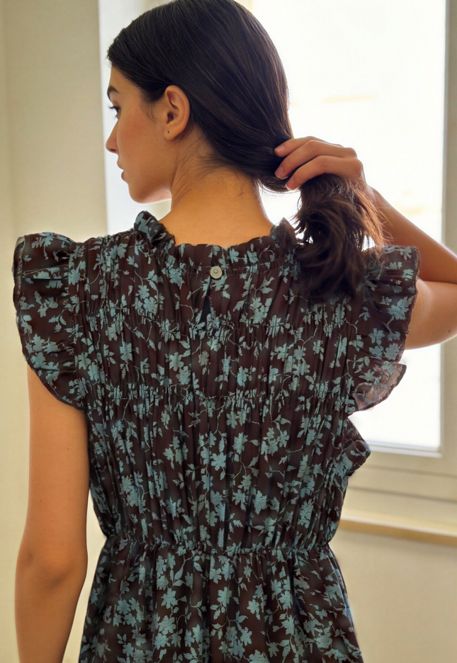 VESTIDO ARMONIAS TEEN JANETH