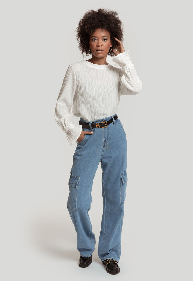 JEANS ARMONIAS CARGO
