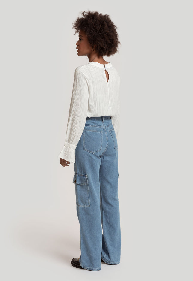 JEANS ARMONIAS CARGO