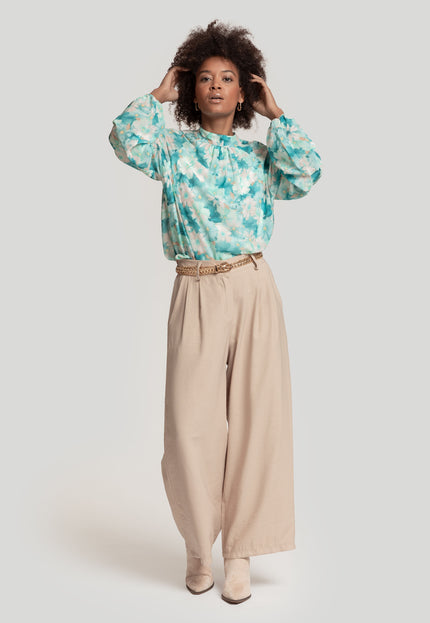 PANTALÓN ARMONIAS CULOTTE