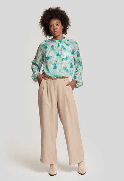 PANTALÓN ARMONIAS CULOTTE