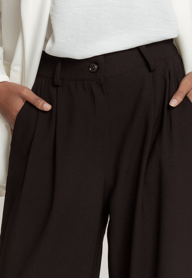 PANTALÓN ARMONIAS CULOTTE