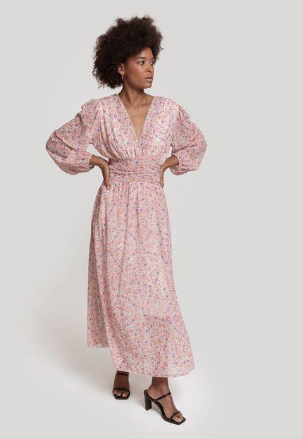 VESTIDO ARMONIAS ESTAMPADO