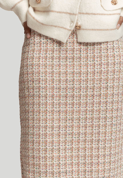 FALDA ARMONIAS TWEED