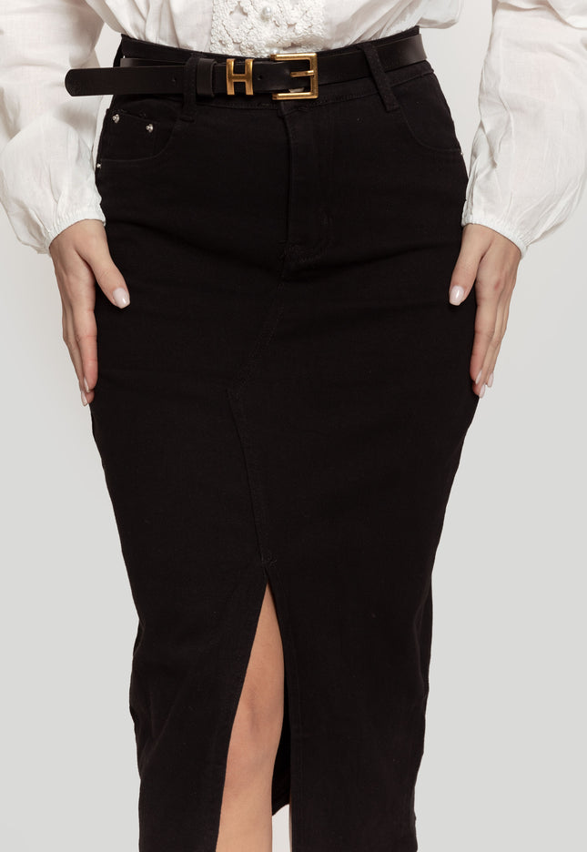FALDA ARMONIAS VAQUERA