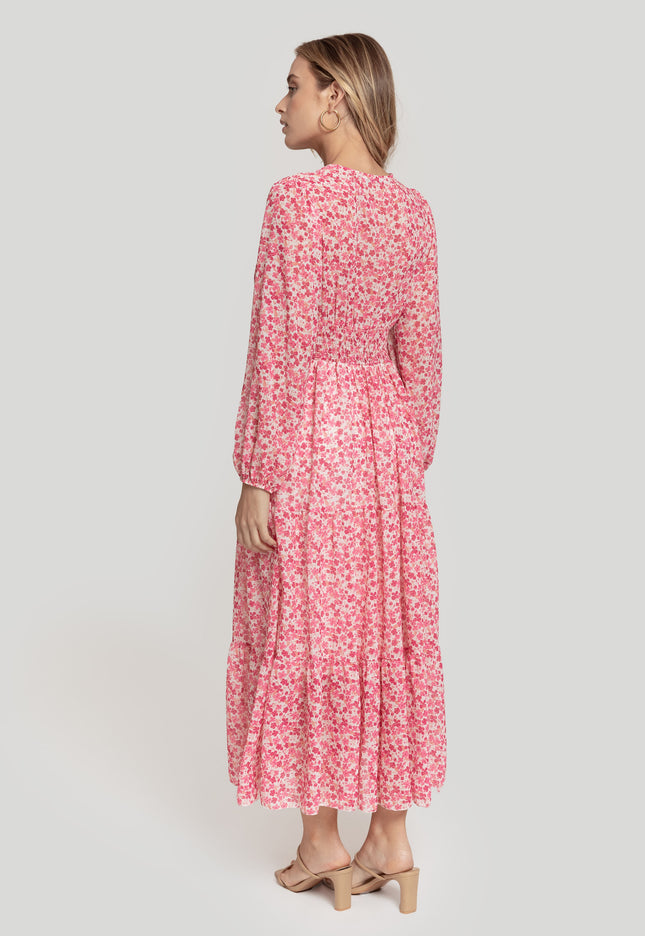 VESTIDO ARMONIAS PICO
