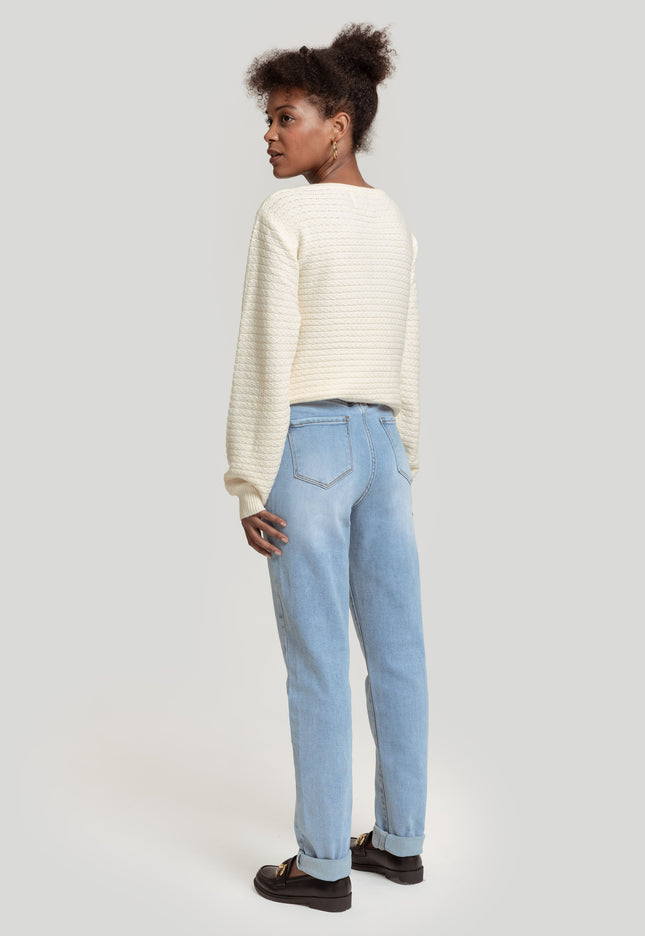 JEANS LAULIA REGULAR FIT