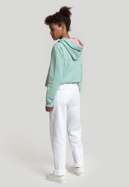 JEANS LAULIA MOM STRETCH