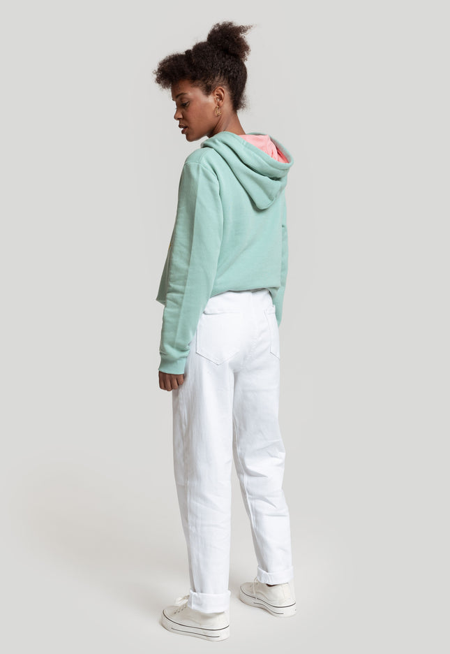 JEANS LAULIA MOM STRETCH
