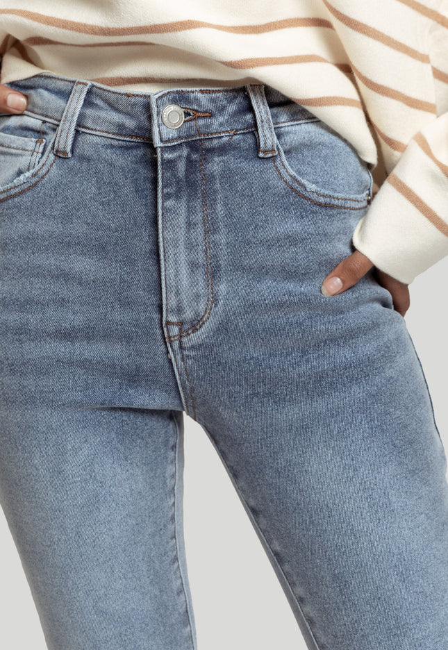 JEANS LAULIA LAVADO