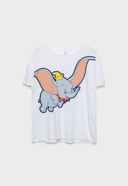 CAMISETA ESTAMPADO DUMBO