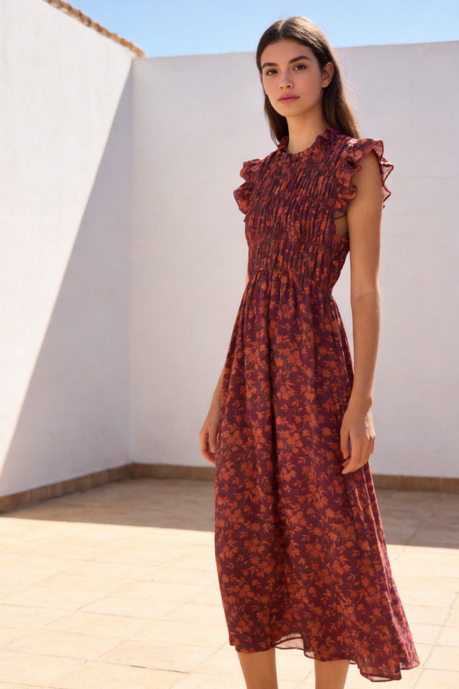 VESTIDO ARMONIAS TEEN JANETH