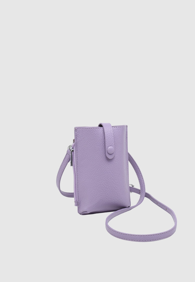 BANDOLERA DONNA ALESSIA DOBLE