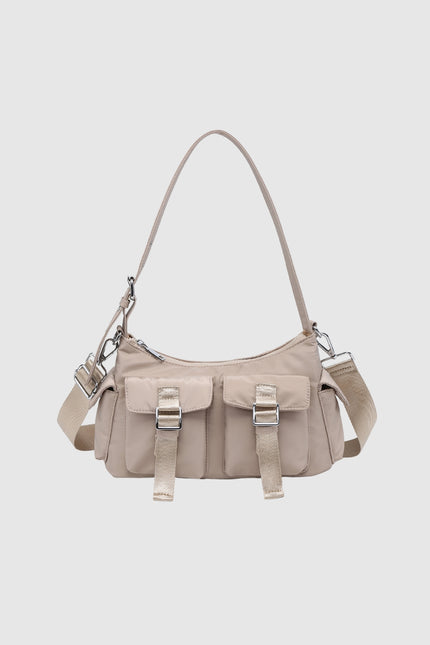 BOLSO DONNA ALESSIA BOLSILLOS