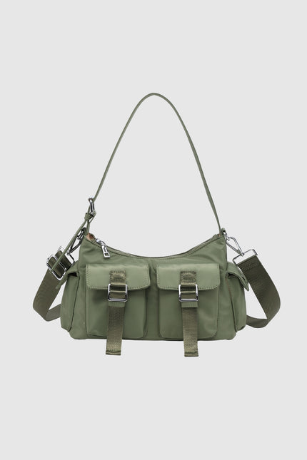 BOLSO DONNA ALESSIA BOLSILLOS