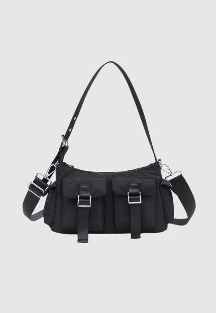 BOLSO DONNA ALESSIA BOLSILLOS