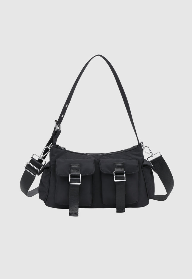BOLSO DONNA ALESSIA BOLSILLOS