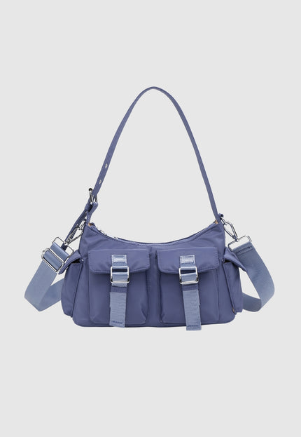 BOLSO DONNA ALESSIA BOLSILLOS