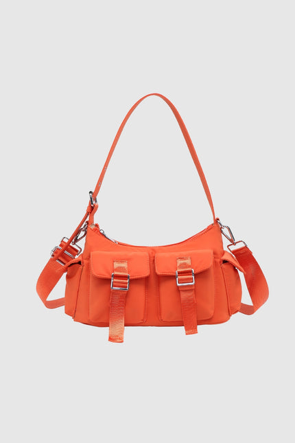 BOLSO DONNA ALESSIA BOLSILLOS