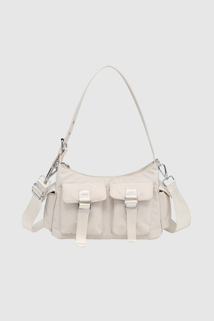 BOLSO DONNA ALESSIA BOLSILLOS