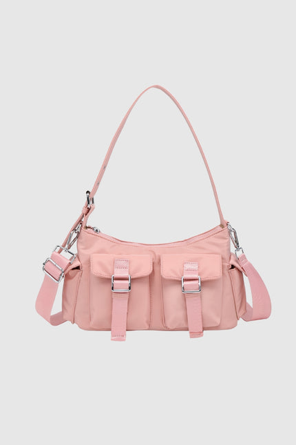 BOLSO DONNA ALESSIA BOLSILLOS