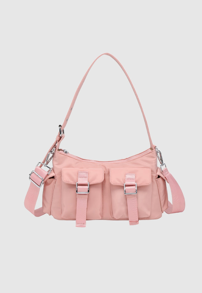 BOLSO DONNA ALESSIA BOLSILLOS