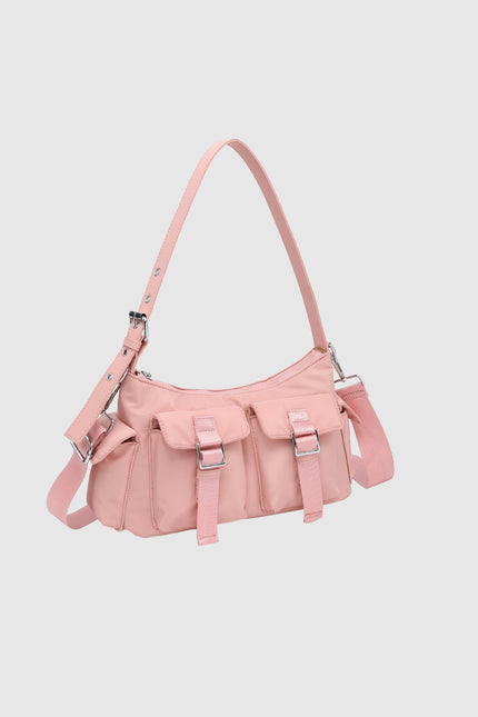 BOLSO DONNA ALESSIA BOLSILLOS