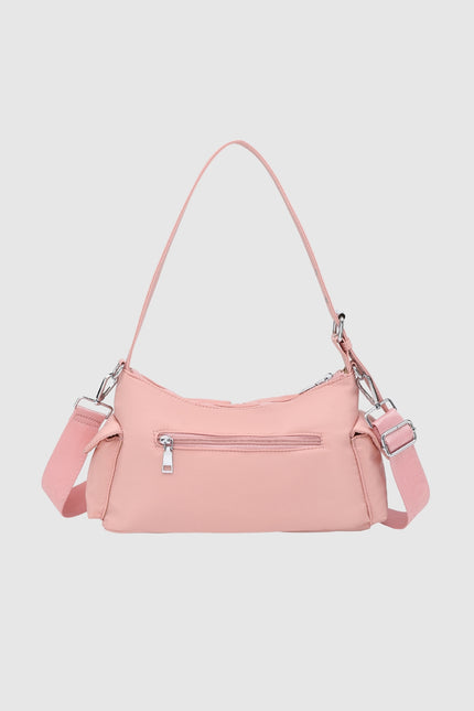 BOLSO DONNA ALESSIA BOLSILLOS