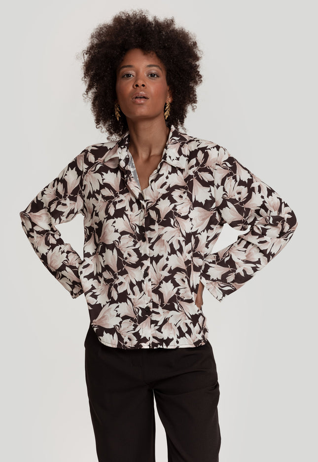 CAMISA ARMONIAS FLORES