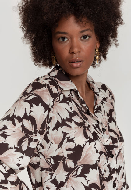 CAMISA ARMONIAS FLORES