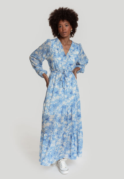 VESTIDO ARMONIAS GASA