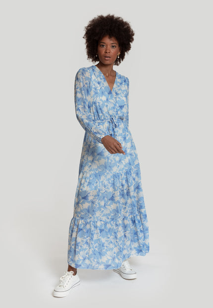 VESTIDO ARMONIAS GASA