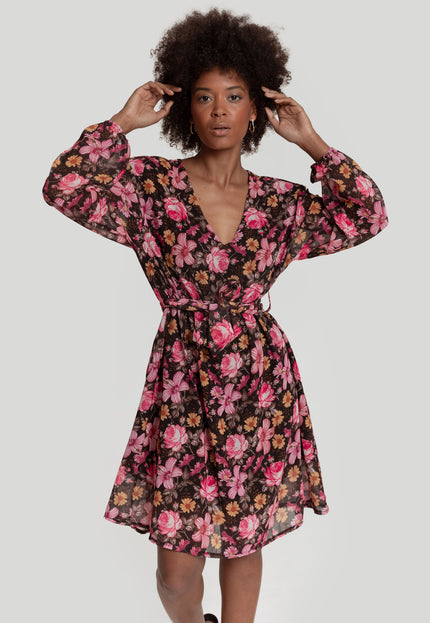 VESTIDO ARMONIAS LAZADA