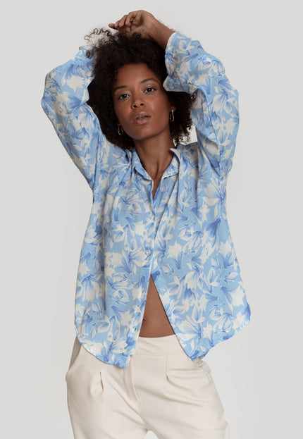 CAMISA ARMONIAS FLORES