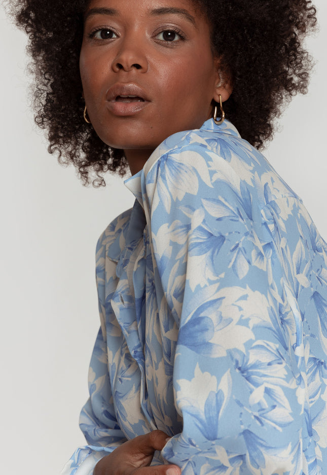 CAMISA ARMONIAS FLORES