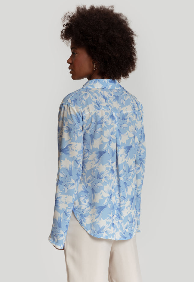 CAMISA ARMONIAS FLORES