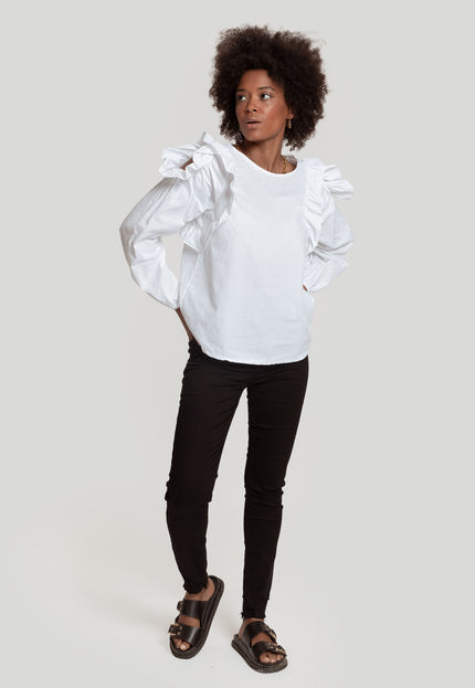 BLUSA ARMONIAS RECTA