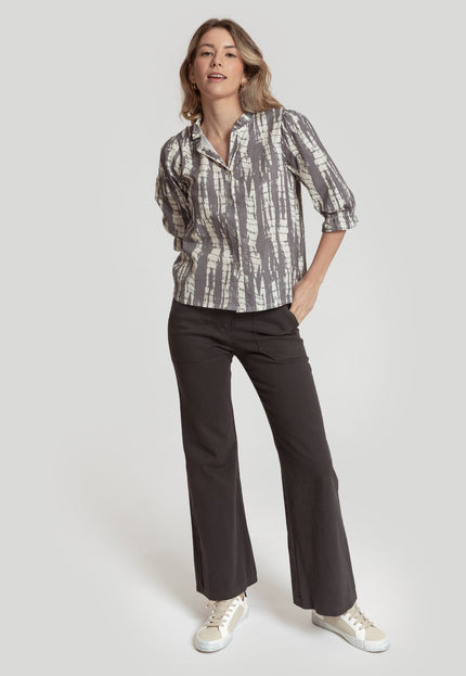 BLUSA MASSIMA GRAZIA RECTA
